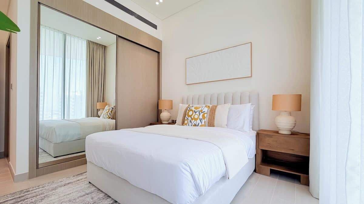 Photo of Bedroom in Jumeirah Village Circle