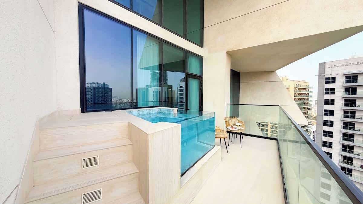 Photo of Outdoor in Jumeirah Village Circle
