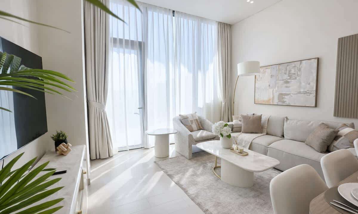Photo of Livingroom in Jumeirah Village Circle