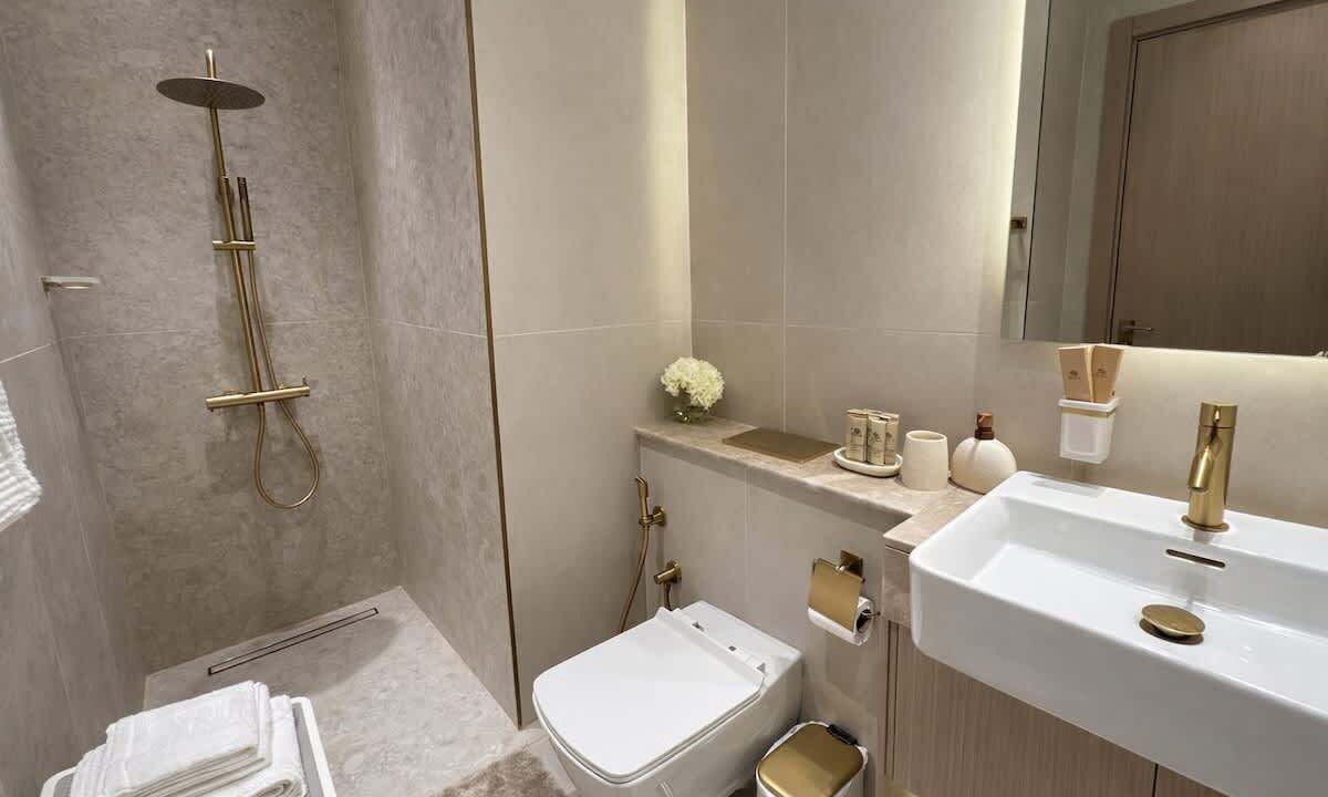 Photo of Bathroom in Jumeirah Village Circle