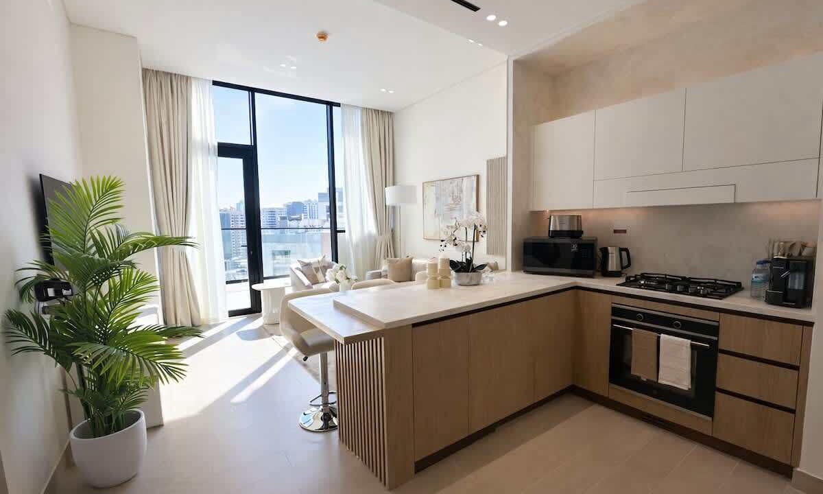 Photo of Kitchen in Jumeirah Village Circle