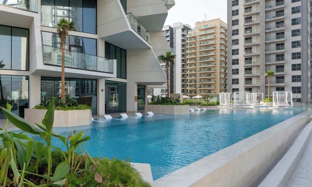 Photo of Outdoor in Jumeirah Village Circle
