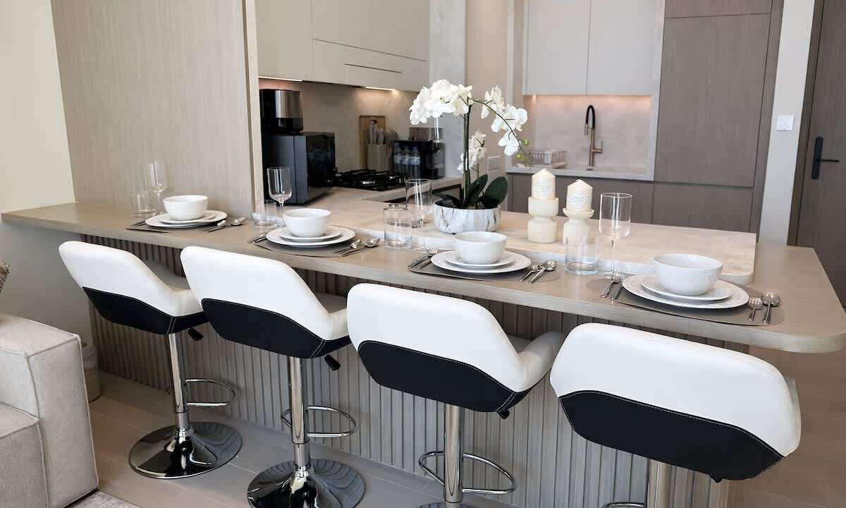 Photo of Kitchen in Jumeirah Village Circle