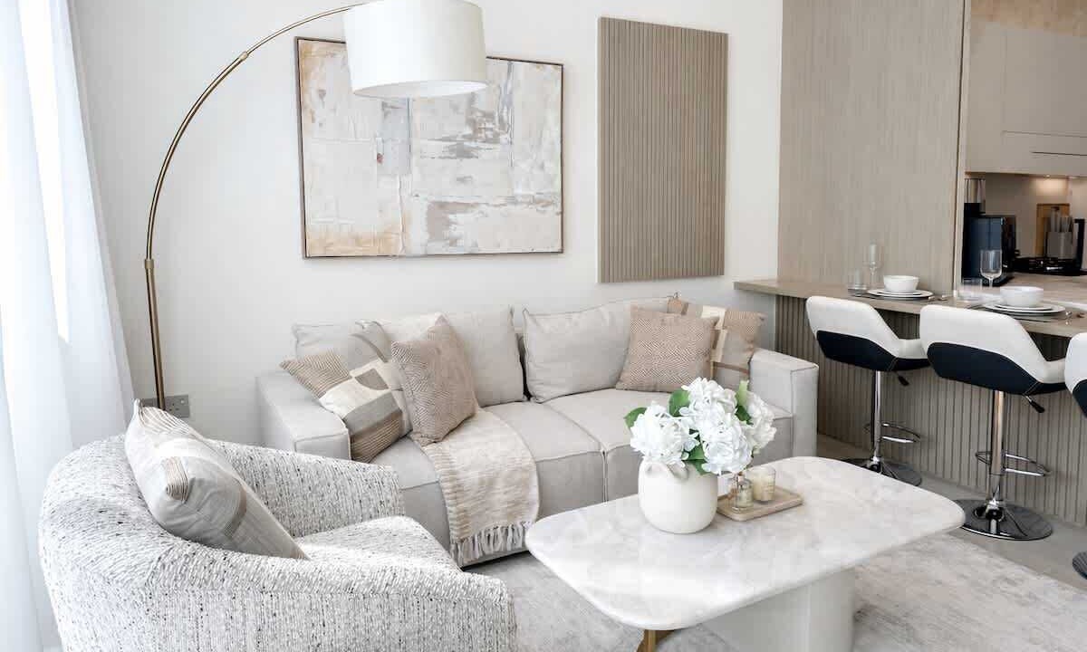 Photo of Livingroom in Jumeirah Village Circle