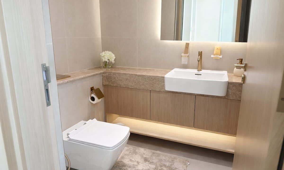 Photo of Bathroom in Jumeirah Village Circle