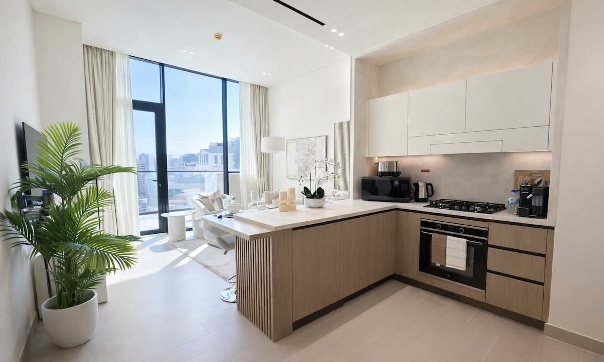 Photo of Kitchen in Jumeirah Village Circle