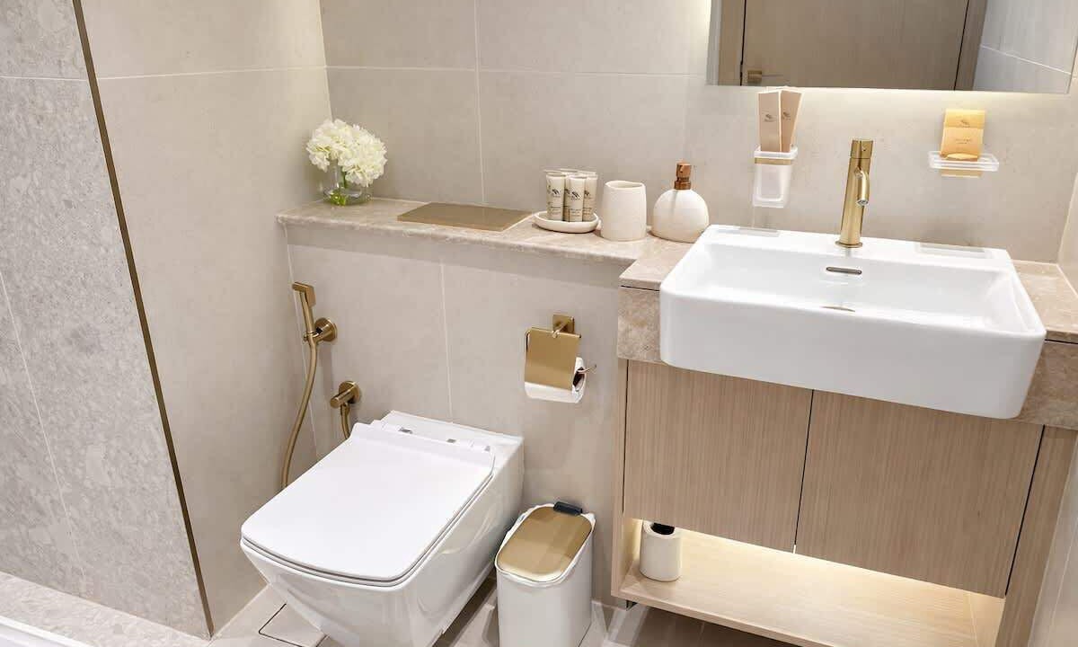 Photo of Bathroom in Jumeirah Village Circle
