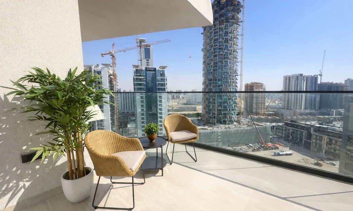 Photo of Outdoor in Jumeirah Village Circle