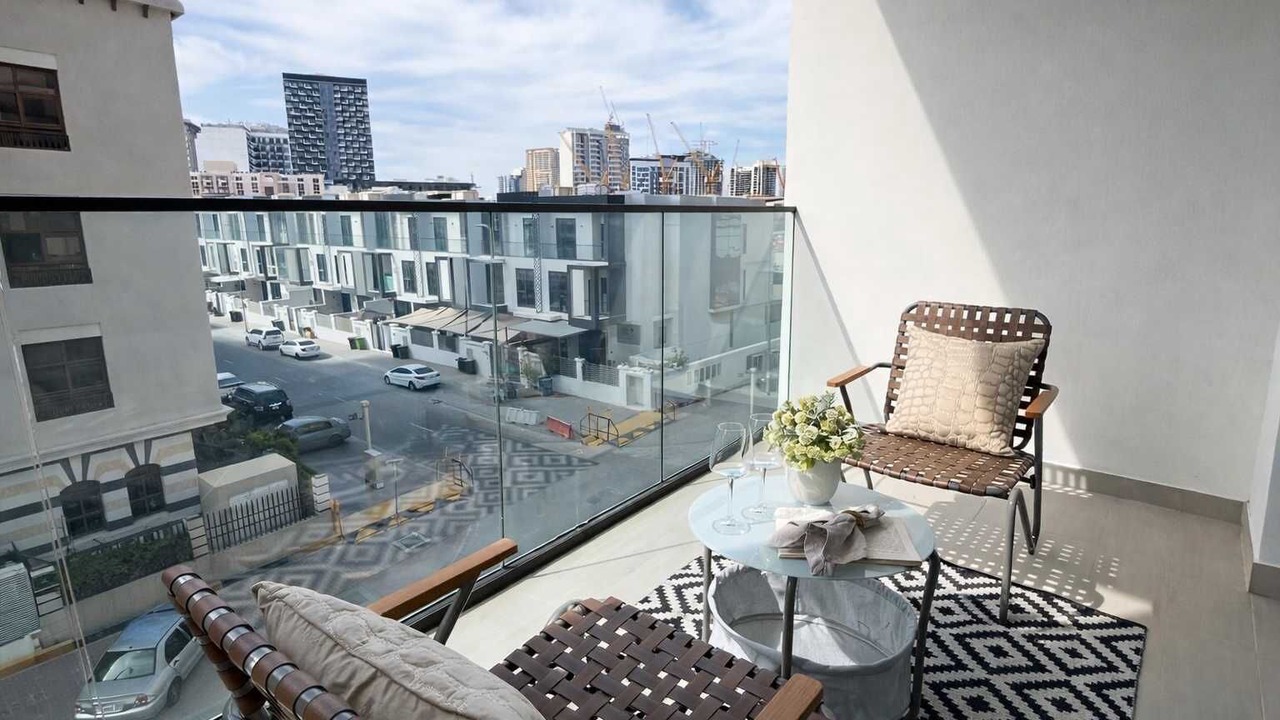 Photo of Outdoor in Jumeirah Village Circle