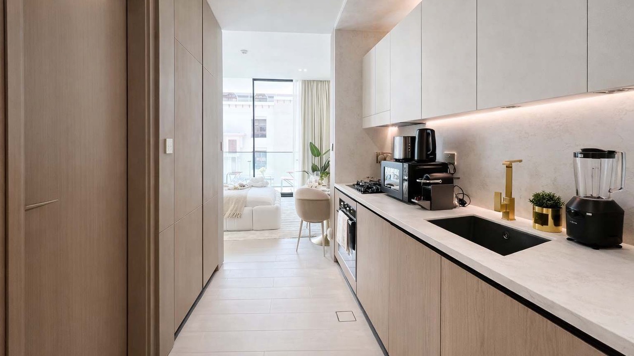 Photo of Kitchen in Jumeirah Village Circle