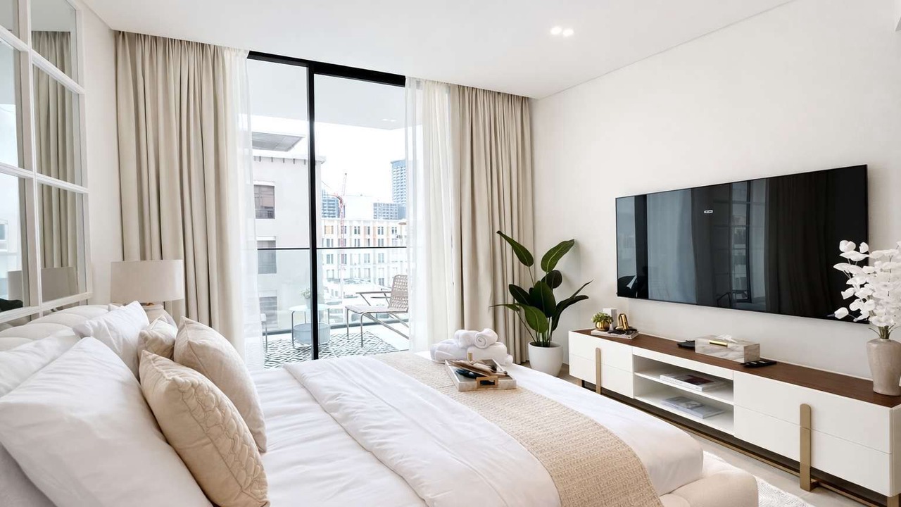 Photo of Bedroom in Jumeirah Village Circle