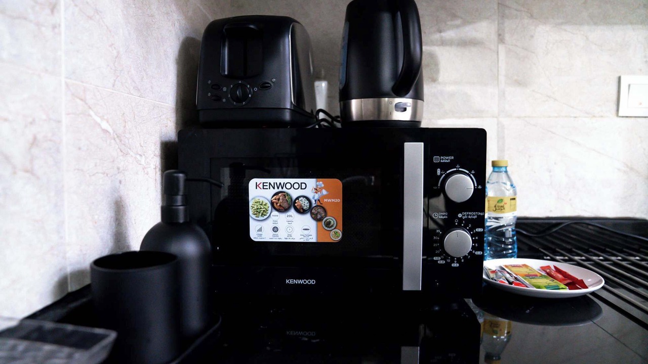 Photo of Kitchen in Jumeirah Village Circle