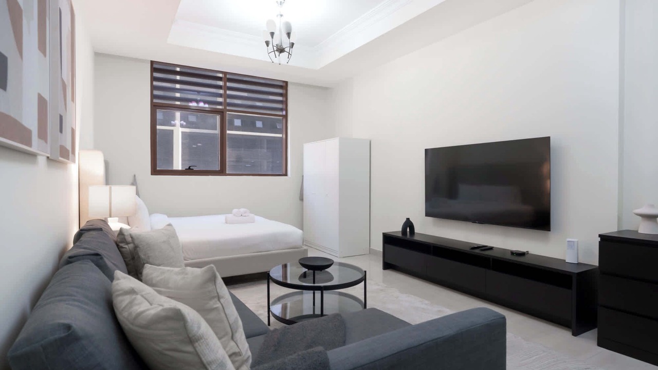 Photo of Bedroom in Jumeirah Village Circle