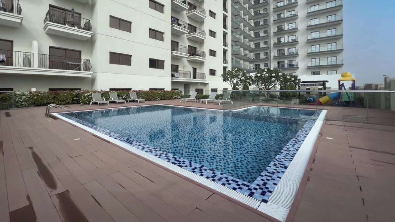 Photo of Outdoor in Jumeirah Village Circle