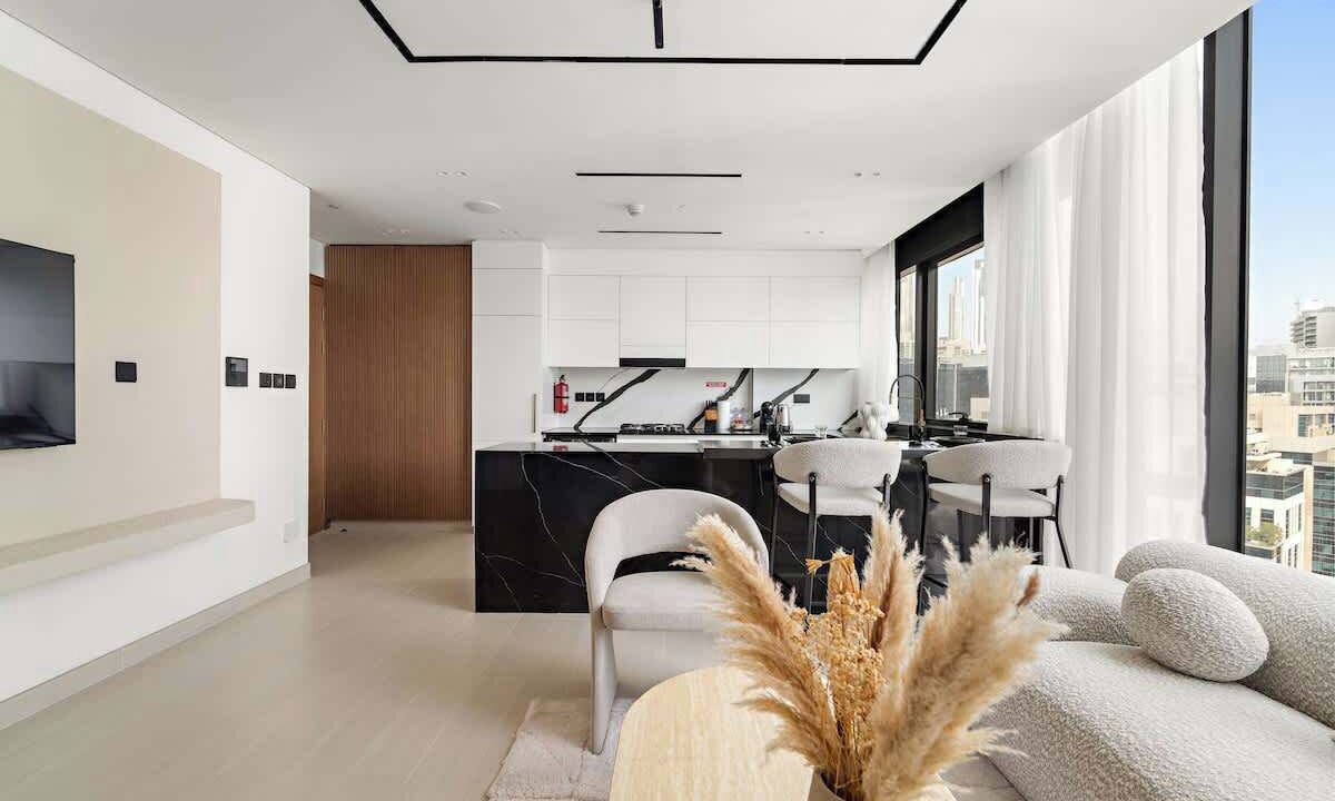 Photo of Livingroom in Business Bay