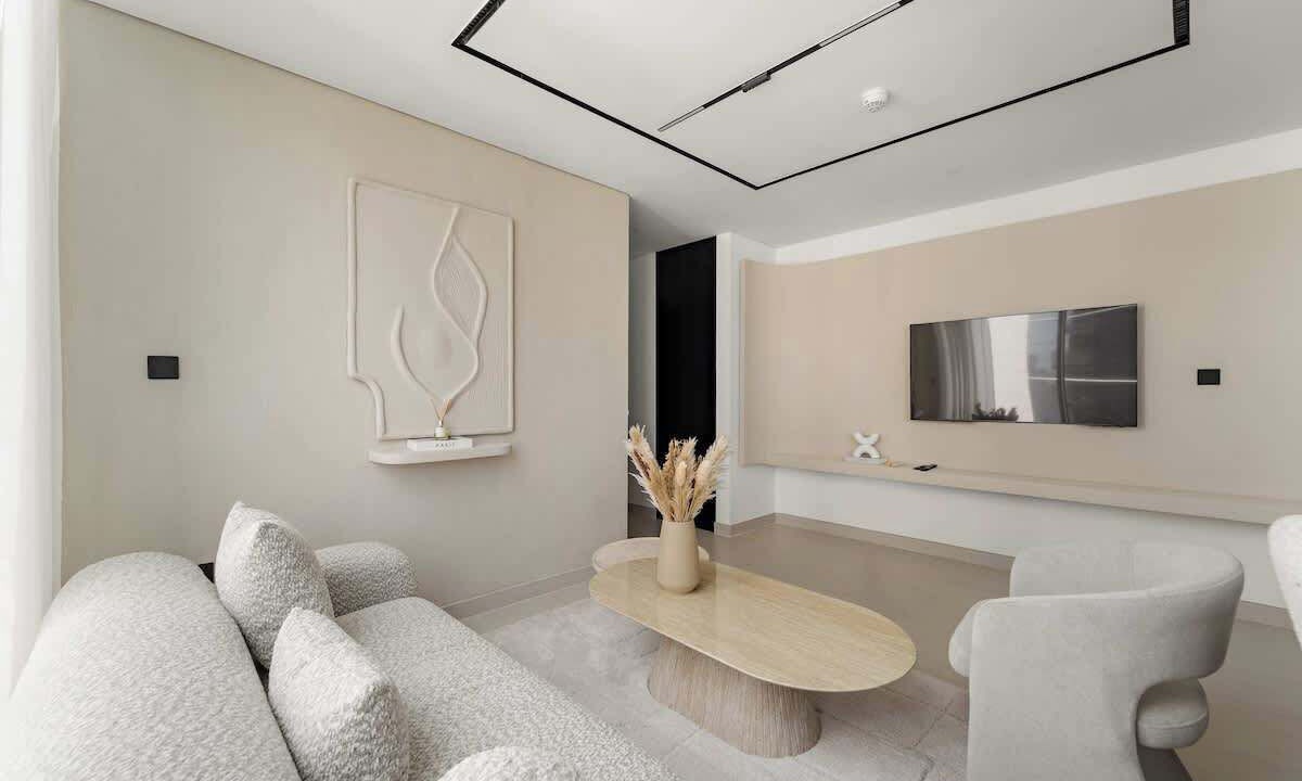 Photo of Livingroom in Business Bay