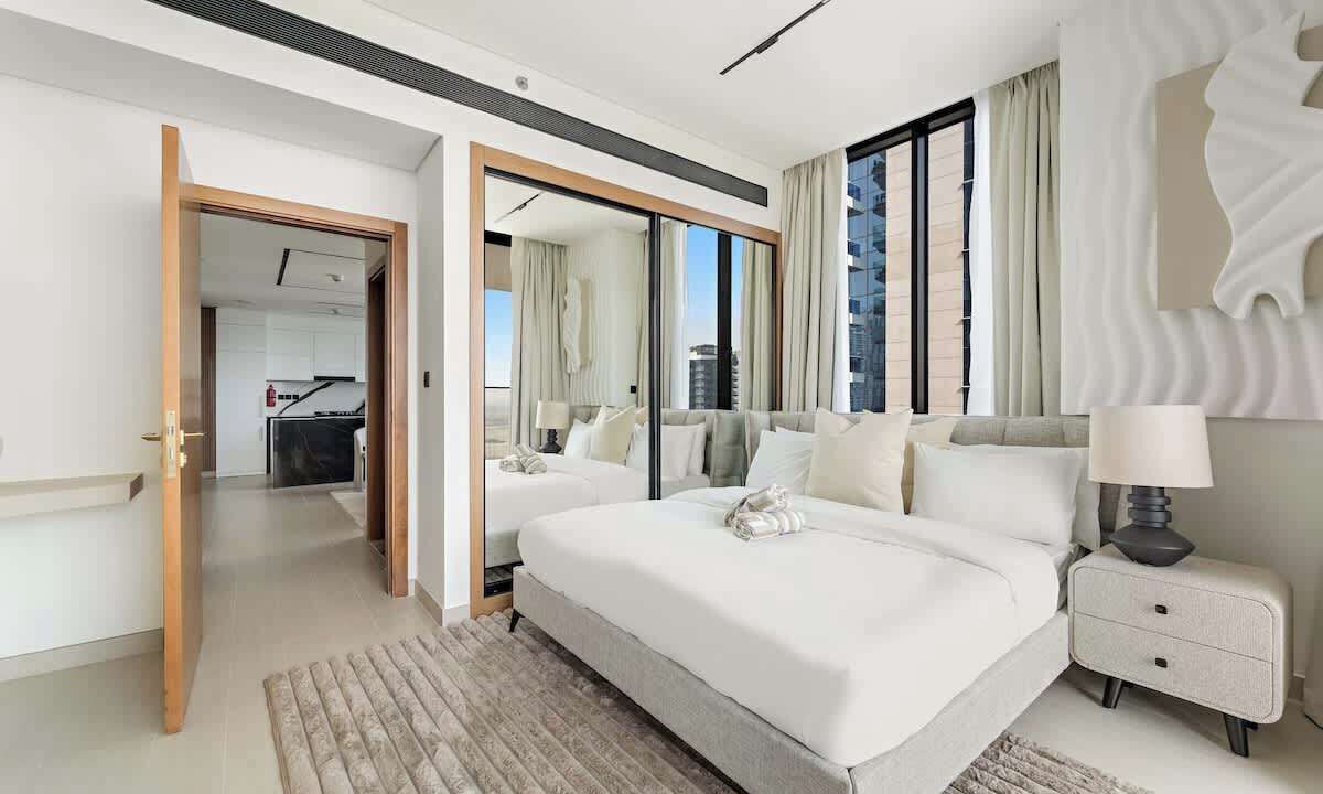 Photo of Bedroom in Business Bay