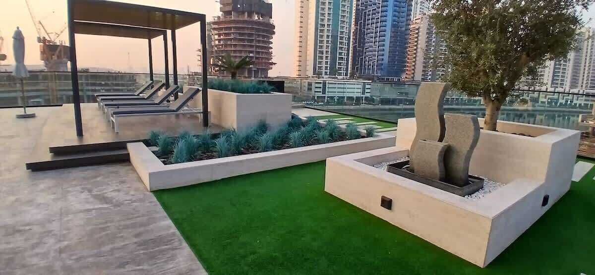 Photo of Outdoor in Business Bay
