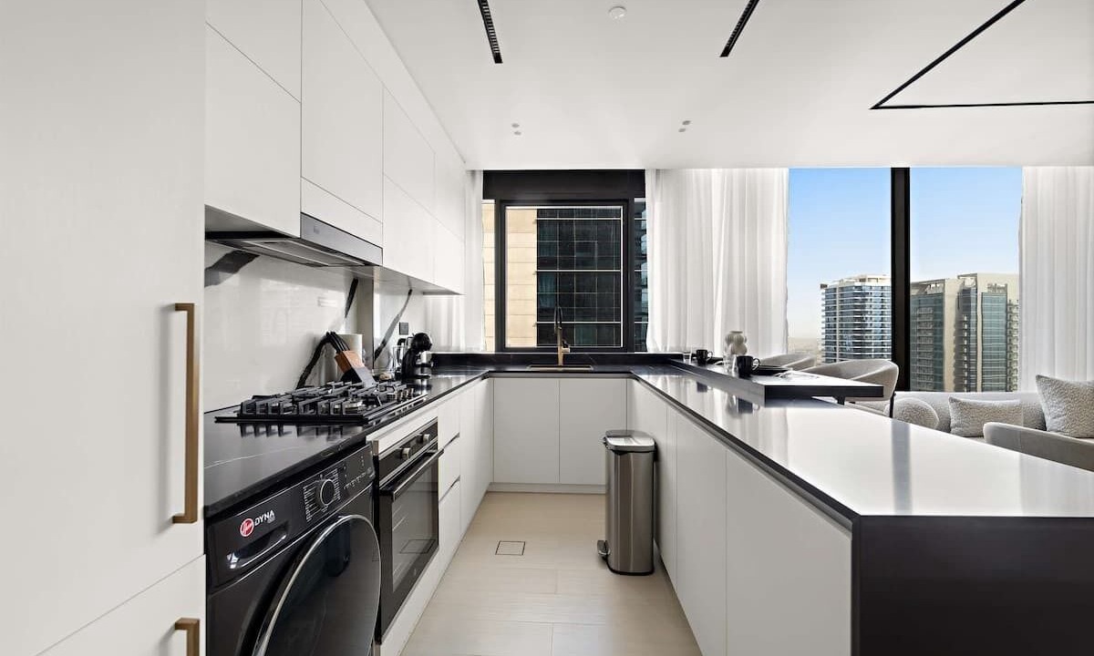Photo of Kitchen in Business Bay