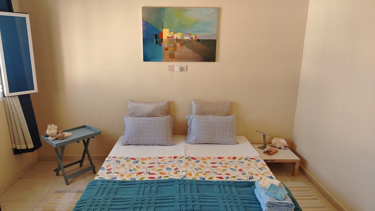 Photo of Bedroom in Al-Bustan