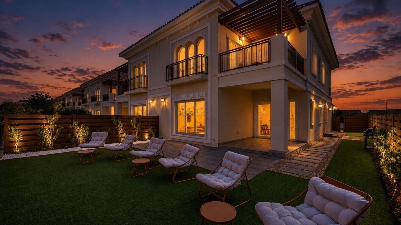 Photo of Patio Balcony in Dubai