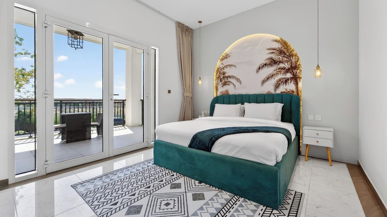 Photo of Bedroom in Dubai