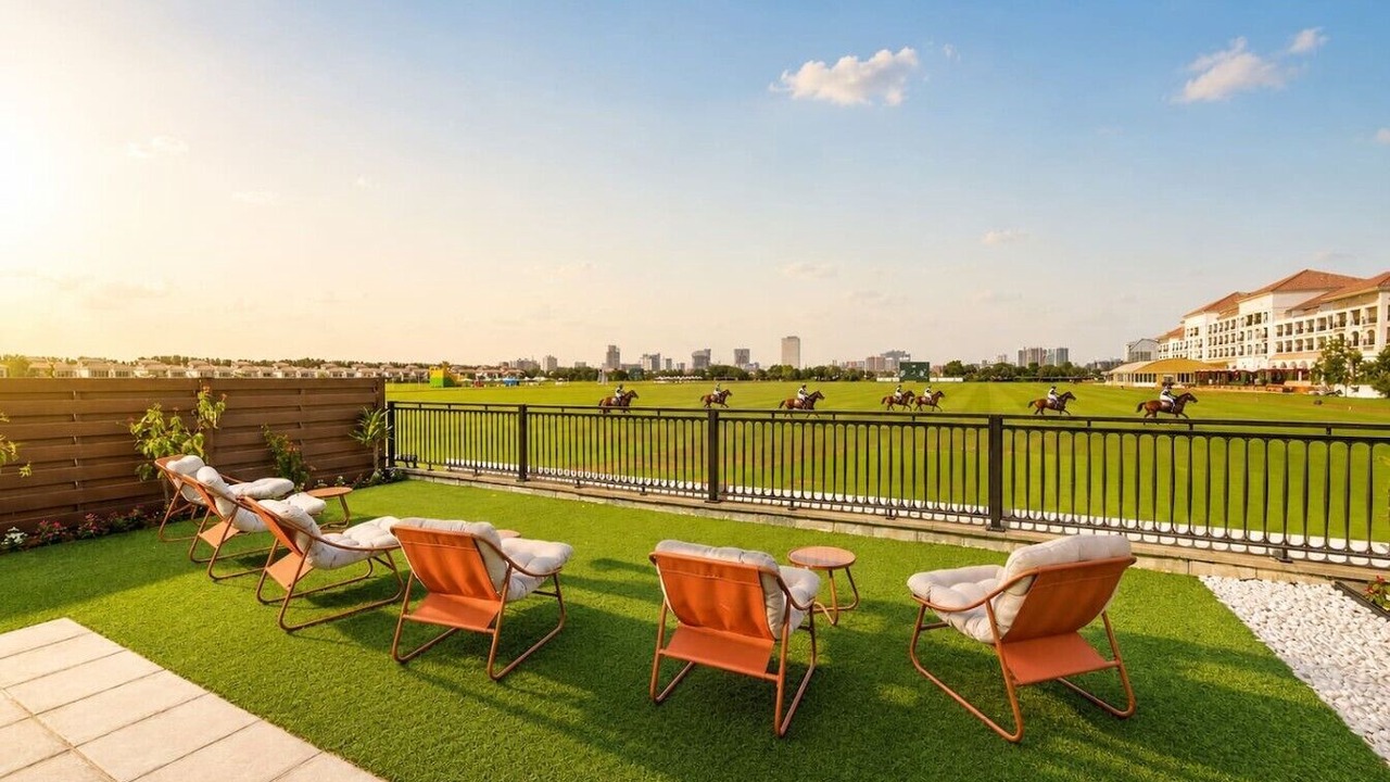 Photo of Patio Balcony in Dubai