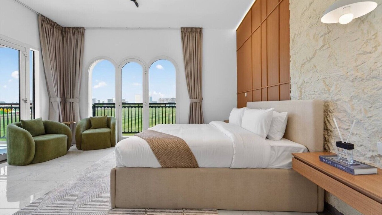 Photo of Bedroom in Dubai