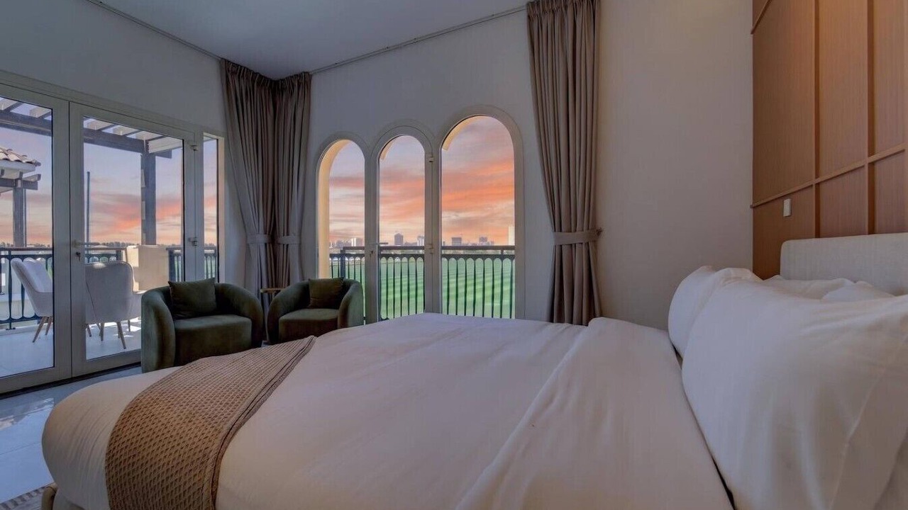 Photo of Bedroom in Dubai