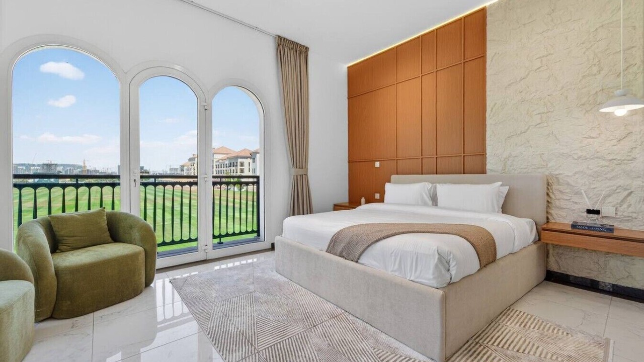 Photo of Bedroom in Dubai