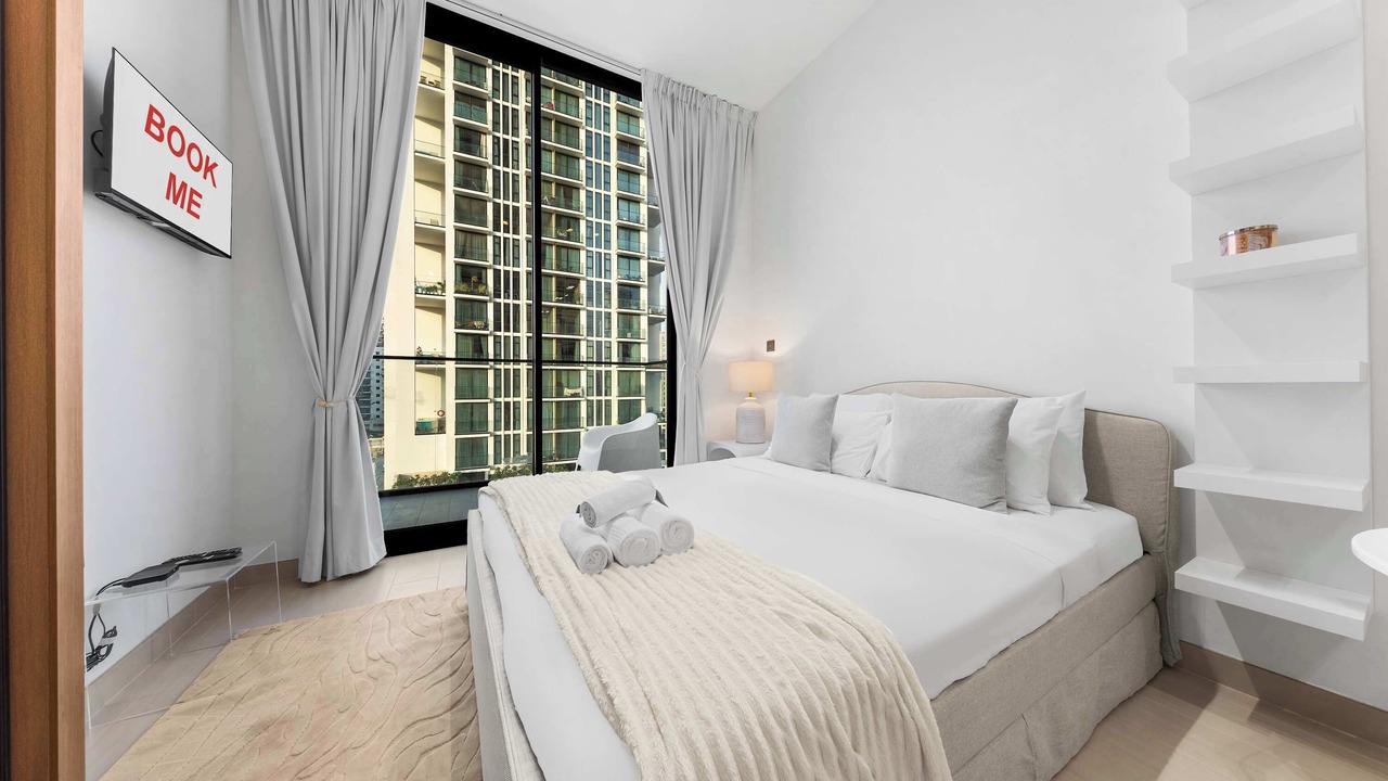 Photo of Bedroom in Jumeirah Village Circle