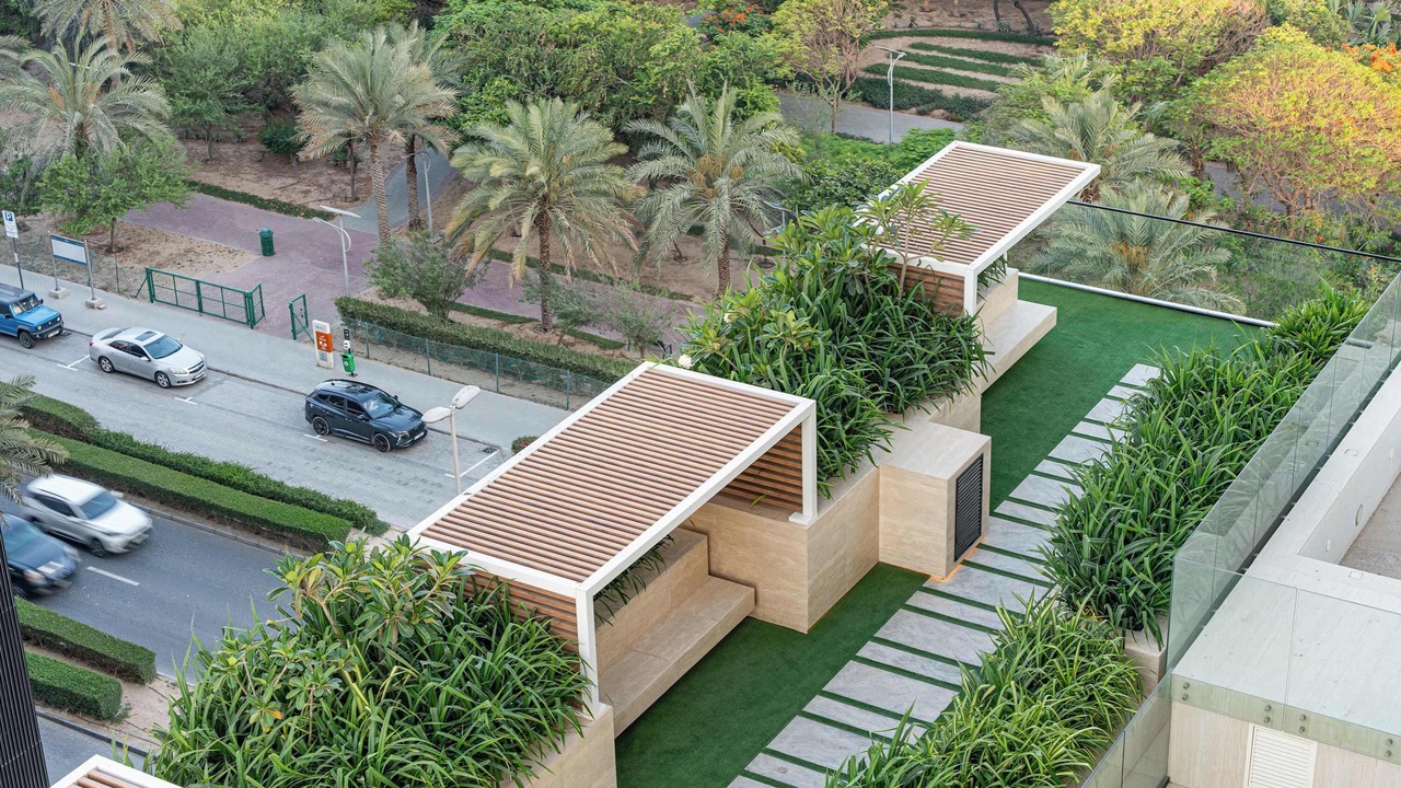 Photo of Outdoor in Jumeirah Village Circle