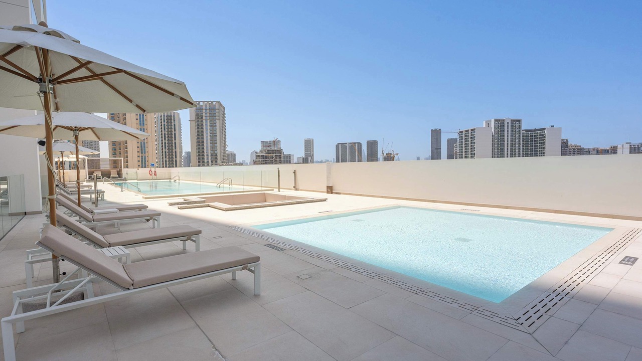 Photo of Outdoor in Jumeirah Village Circle