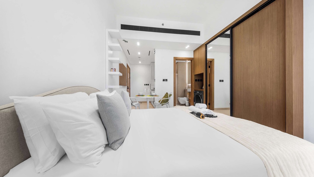 Photo of Bedroom in Jumeirah Village Circle