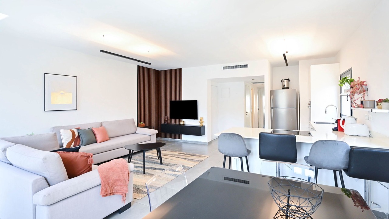 Photo of Livingroom in Old North
