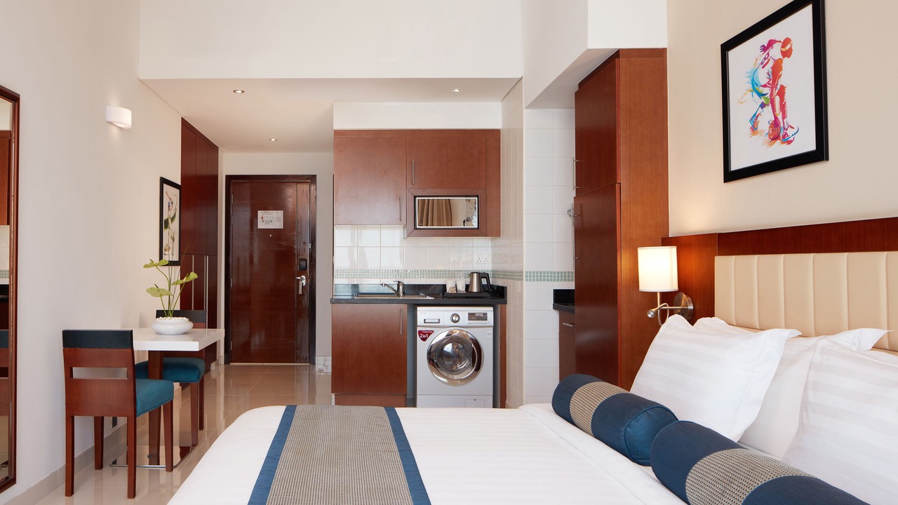Photo of Bedroom in Dubai Sports City