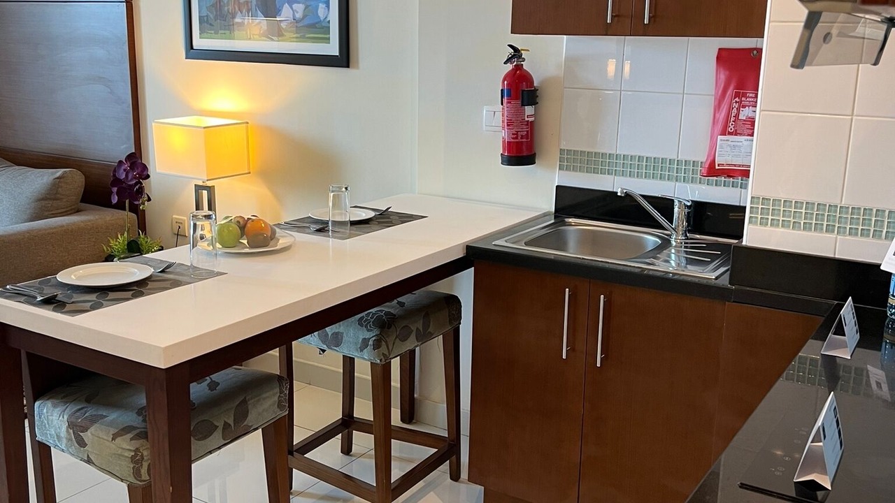 Photo of Kitchen in Dubai Sports City