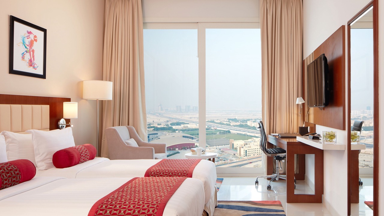 Photo of Bedroom in Dubai Sports City