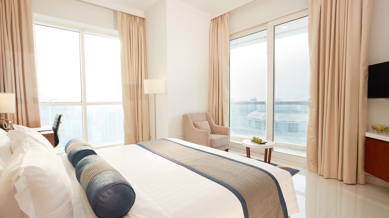 Photo of Bedroom in Dubai Sports City