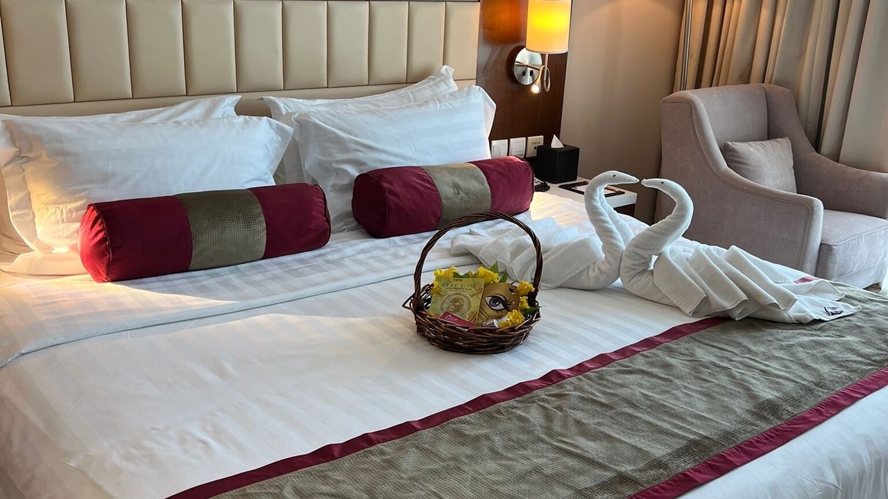 Photo of Bedroom in Dubai Sports City