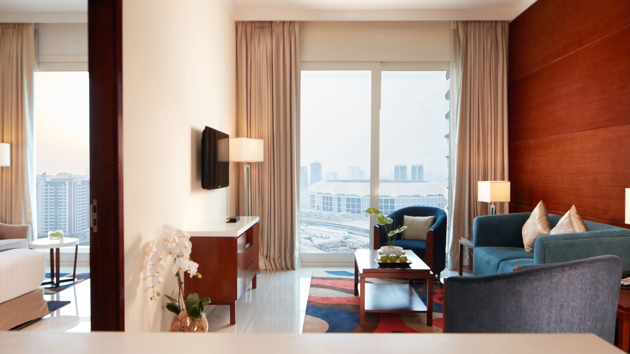 Photo of Livingroom in Dubai Sports City