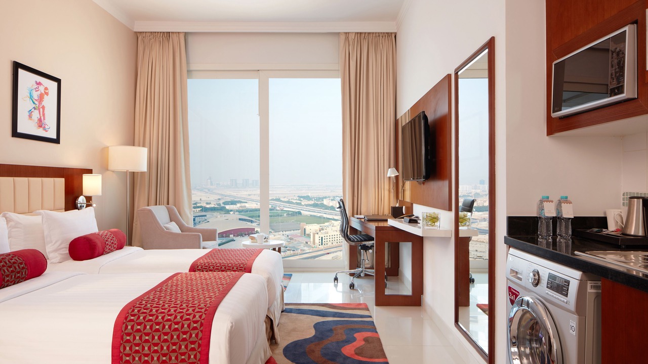Photo of Bedroom in Dubai Sports City
