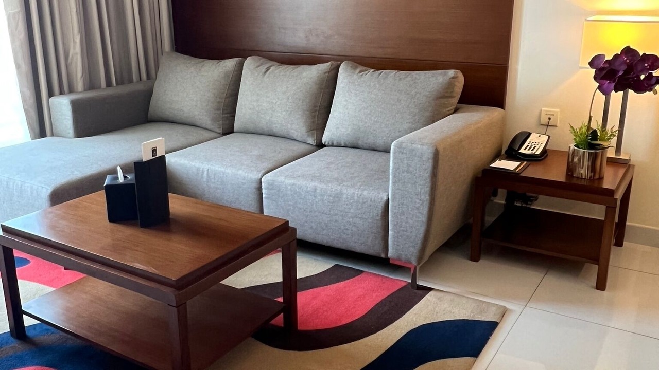 Photo of Livingroom in Dubai Sports City
