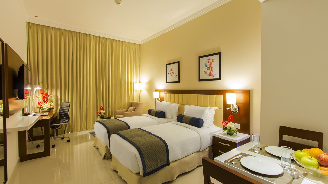 Photo of Bedroom in Dubai Sports City