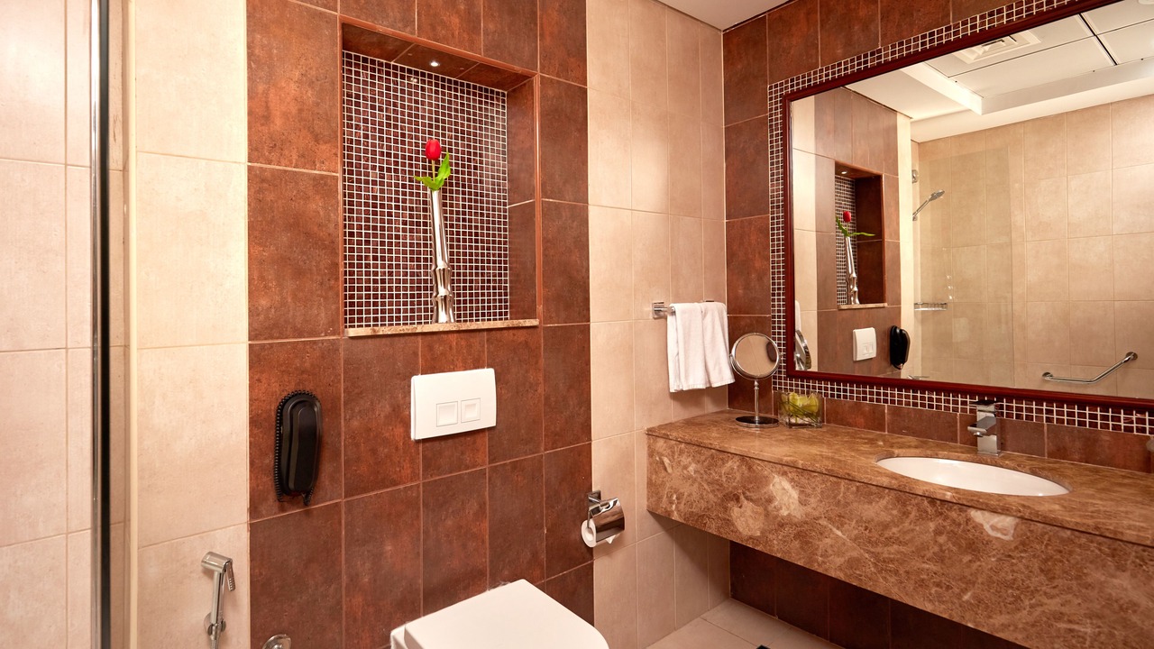 Photo of Bathroom in Dubai Sports City