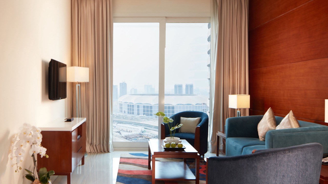Photo of Bedroom in Dubai Sports City