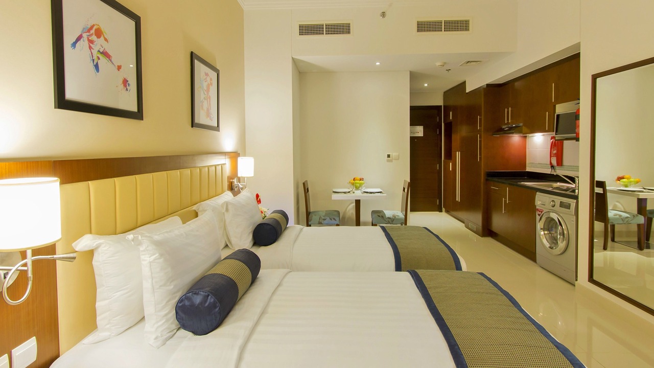 Photo of Bedroom in Dubai Sports City