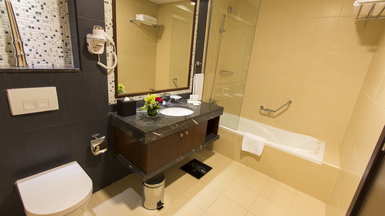 Photo of Bathroom in Dubai Sports City