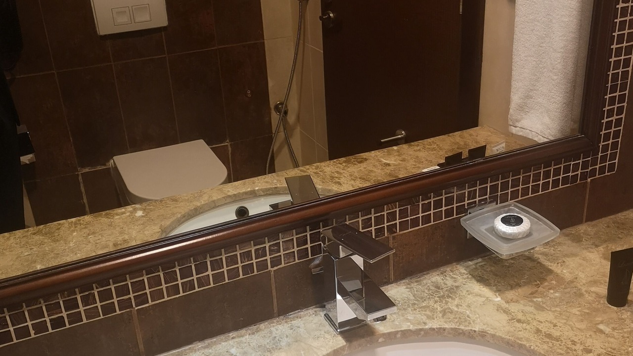 Photo of Bathroom in Dubai Sports City