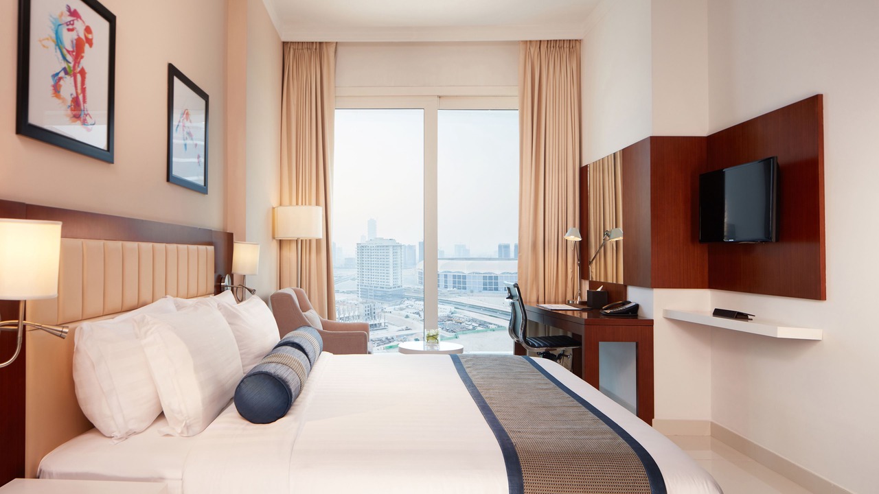 Photo of Bedroom in Dubai Sports City